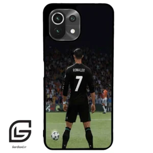 قاب گوشی شیائومی 11 لایت (Mi 11 Lite ) طرح رونالدو کد 2863