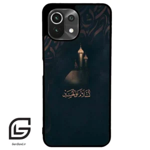 قاب گوشی شیائومی 11 لایت (Mi 11 Lite ) طرح مذهبی کد 2906
