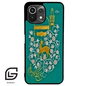 قاب گوشی شیائومی 11 لایت (Mi 11 Lite ) طرح امام کد 2907