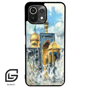 قاب گوشی شیائومی 11 لایت (Mi 11 Lite ) طرح مذهبی کد 2908