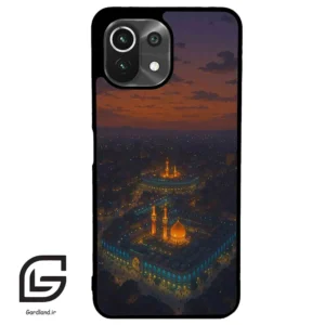 قاب گوشی شیائومی 11 لایت (Mi 11 Lite ) طرح حرم کد 2909
