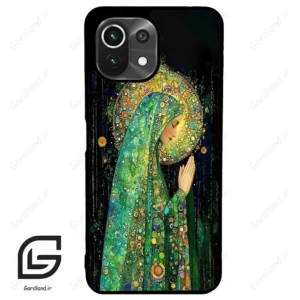 قاب گوشی شیائومی 11 لایت (Mi 11 Lite ) طرح عبادت کد 2917