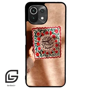 قاب گوشی شیائومی 11 لایت (Mi 11 Lite ) طرح نوشته کد 2920