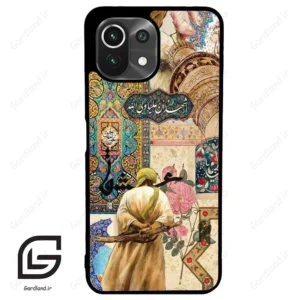 قاب گوشی شیائومی 11 لایت (Mi 11 Lite ) طرح امام کد 2925