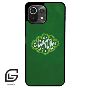 قاب گوشی شیائومی 11 لایت (Mi 11 Lite ) طرح نوشته کد 2926