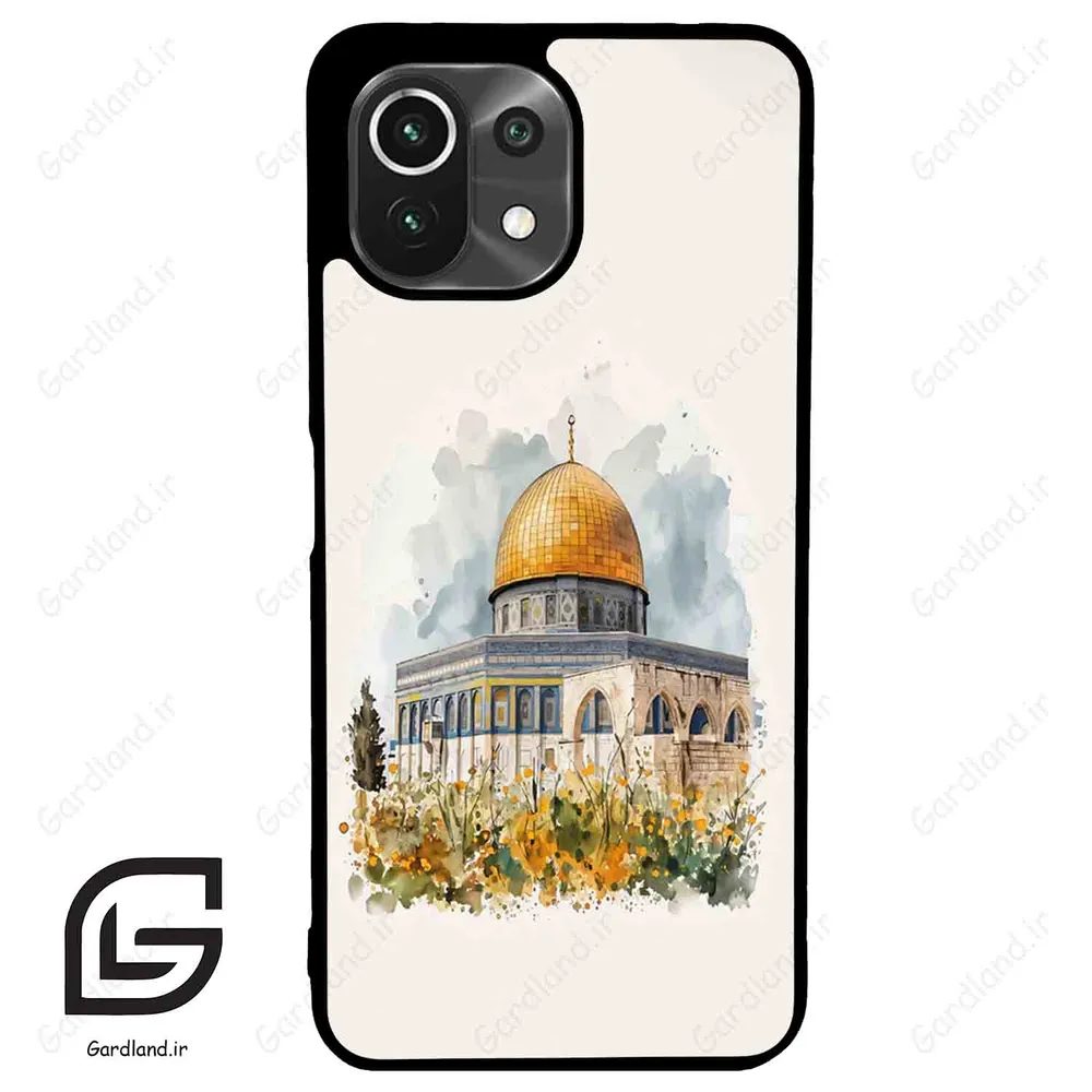 قاب گوشی شیائومی 11 لایت (Mi 11 Lite ) طرح حرم کد 2927