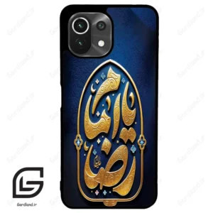 قاب گوشی شیائومی 11 لایت (Mi 11 Lite ) طرح امام کد 2928