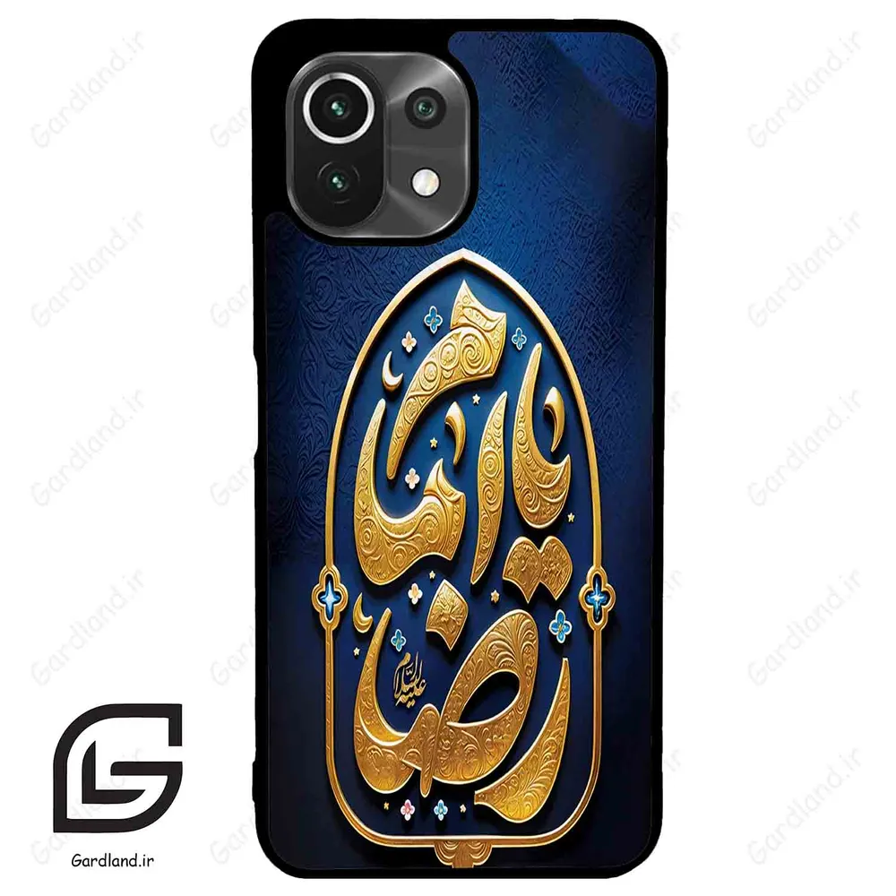 قاب گوشی شیائومی 11 لایت (Mi 11 Lite ) طرح امام کد 2928