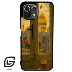 قاب گوشی شیائومی 11 لایت (Mi 11 Lite ) طرح حرم کد 2933