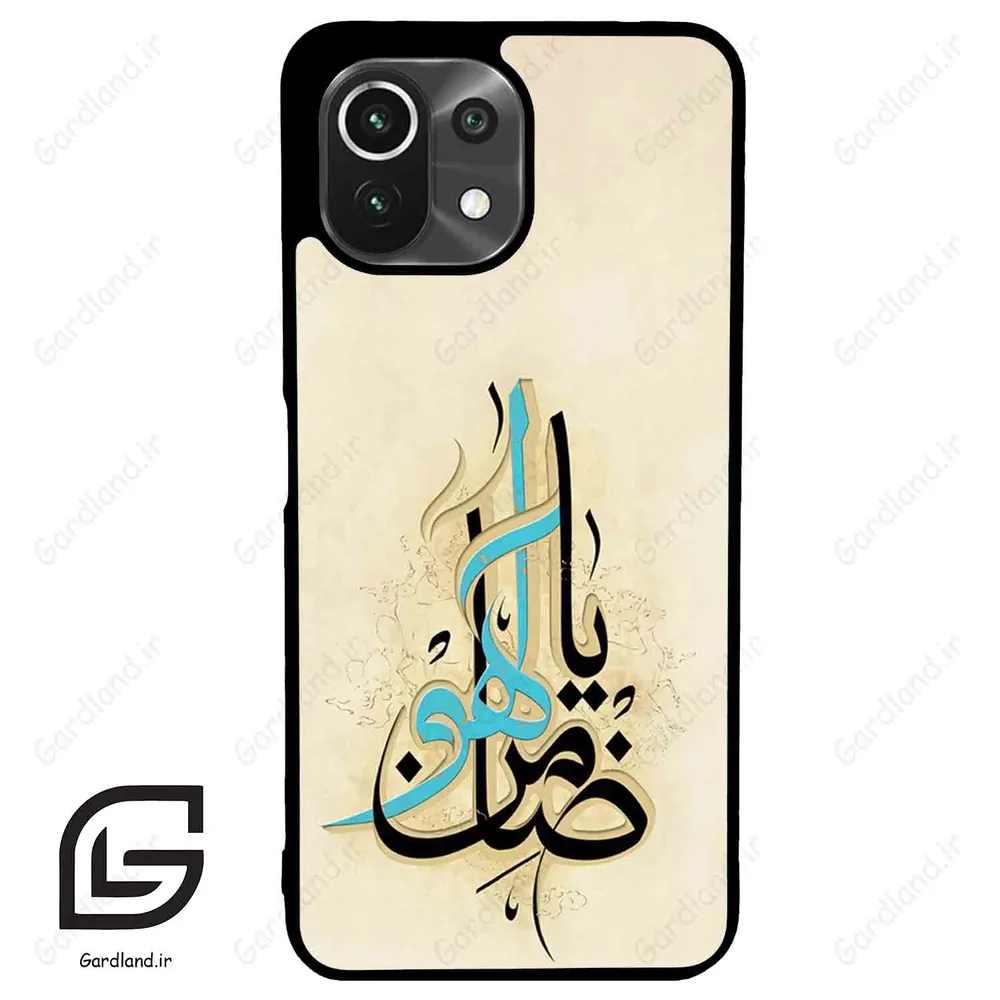 قاب گوشی شیائومی 11 لایت (Mi 11 Lite ) طرح نوشته کد 2939