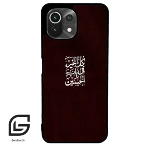 قاب گوشی شیائومی 11 لایت (Mi 11 Lite ) طرح نوشته کد 2942