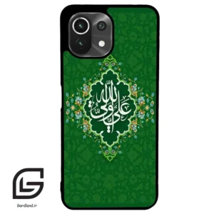 قاب گوشی شیائومی 11 لایت (Mi 11 Lite ) طرح مذهبی کد 2948