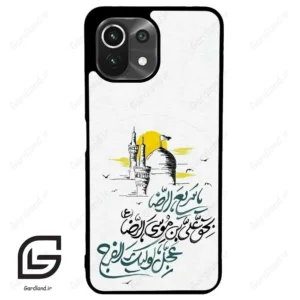 قاب گوشی شیائومی 11 لایت (Mi 11 Lite ) طرح نوشته کد 2949