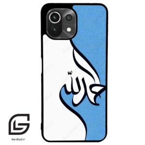قاب گوشی شیائومی 11 لایت (Mi 11 Lite ) طرح نوشته کد 2974