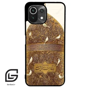قاب گوشی شیائومی 11 لایت (Mi 11 Lite ) طرح گنبد کد 2976