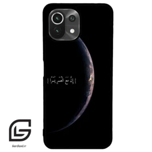 قاب گوشی شیائومی 11 لایت (Mi 11 Lite ) طرح نوشته کد 2978