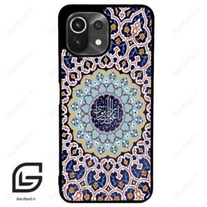 قاب گوشی شیائومی 11 لایت (Mi 11 Lite ) طرح مذهبی کد 2986