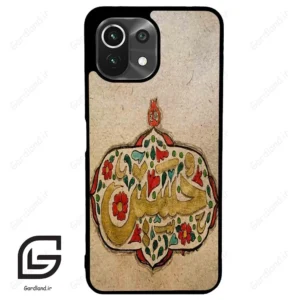 قاب گوشی شیائومی 11 لایت (Mi 11 Lite ) طرح امام کد 2987