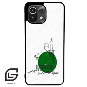 قاب گوشی شیائومی 11 لایت (Mi 11 Lite ) طرح ساده کد 2993