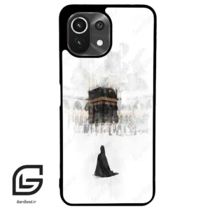 قاب گوشی شیائومی 11 لایت (Mi 11 Lite ) طرح کعبه کد 2994