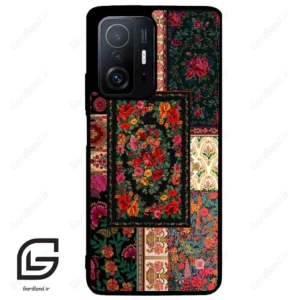 قاب گوشی شیائومی 11 تی / 11تی پرو (Mi 11T / 11T Pro ) طرح گل کد 2808