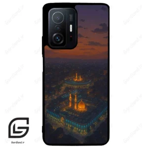 قاب گوشی شیائومی 11 تی / 11تی پرو (Mi 11T / 11T Pro ) طرح حرم کد 2909
