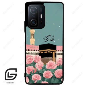 قاب گوشی شیائومی 11 تی / 11تی پرو (Mi 11T / 11T Pro ) طرح کعبه کد 2931