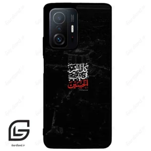 قاب گوشی شیائومی 11 تی / 11تی پرو (Mi 11T / 11T Pro ) طرح نوشته کد 2932