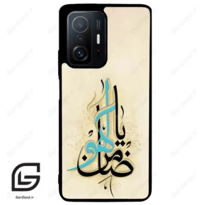 قاب گوشی شیائومی 11 تی / 11تی پرو (Mi 11T / 11T Pro ) طرح نوشته کد 2939