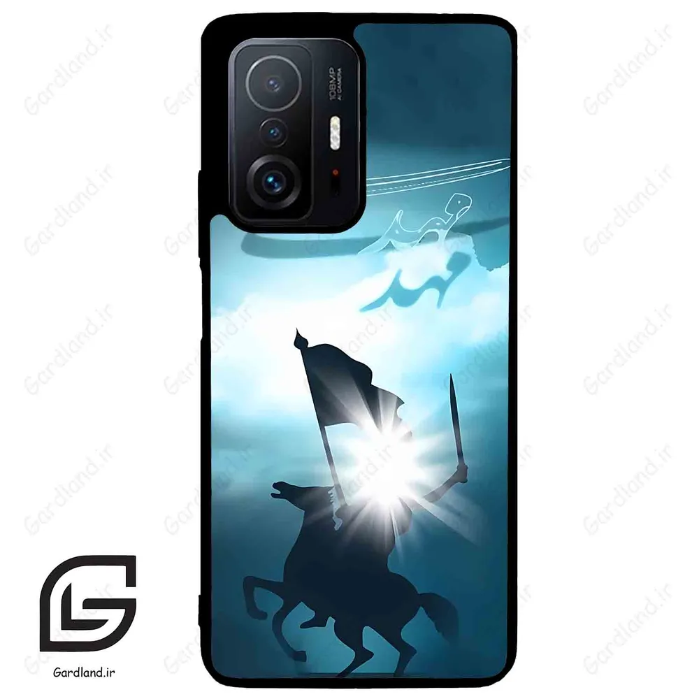 قاب گوشی شیائومی 11 تی / 11تی پرو (Mi 11T / 11T Pro ) طرح امام کد 2953