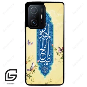 قاب گوشی شیائومی 11 تی / 11تی پرو (Mi 11T / 11T Pro ) طرح نوشته کد 2954