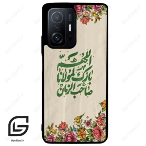 قاب گوشی شیائومی 11 تی / 11تی پرو (Mi 11T / 11T Pro ) طرح امام کد 2956