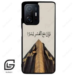 قاب گوشی شیائومی 11 تی / 11تی پرو (Mi 11T / 11T Pro ) طرح کعبه کد 2968
