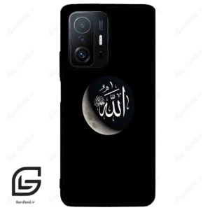 قاب گوشی شیائومی 11 تی / 11تی پرو (Mi 11T / 11T Pro ) طرح الله کد 2972
