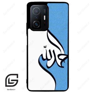 قاب گوشی شیائومی 11 تی / 11تی پرو (Mi 11T / 11T Pro ) طرح نوشته کد 2974
