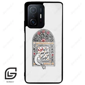 قاب گوشی شیائومی 11 تی / 11تی پرو (Mi 11T / 11T Pro ) طرح محرم کد 2984