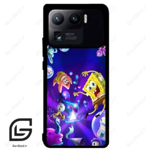قاب گوشی شیائومی 11 اولترا (Mi 11 Ultra ) طرح باب کد 2014