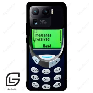 قاب گوشی شیائومی 11 اولترا (Mi 11 Ultra ) طرح نوکیا کد 2213