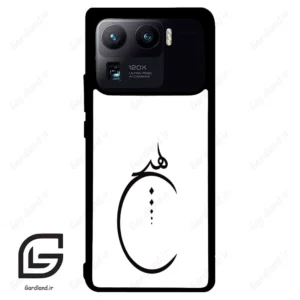 قاب گوشی شیائومی 11 اولترا (Mi 11 Ultra ) طرح نوشته کد 2281