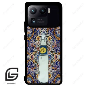 قاب گوشی شیائومی 11 اولترا (Mi 11 Ultra ) طرح دوغ کد 2300