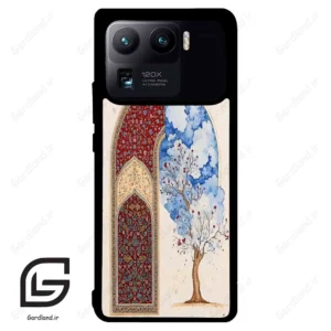 قاب گوشی شیائومی 11 اولترا (Mi 11 Ultra ) طرح سنتی کد 2668