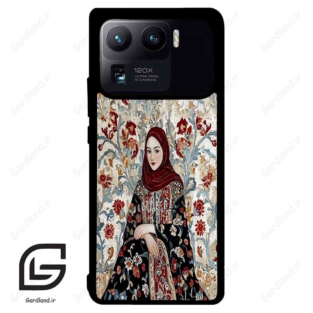 قاب گوشی شیائومی 11 اولترا (Mi 11 Ultra ) طرح سنتی کد 2746
