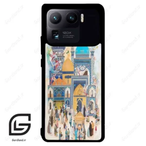 قاب گوشی شیائومی 11 اولترا (Mi 11 Ultra ) طرح زیارت کد 2770