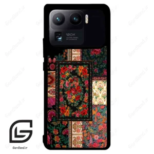قاب گوشی شیائومی 11 اولترا (Mi 11 Ultra ) طرح گل کد 2808