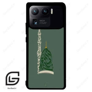 قاب گوشی شیائومی 11 اولترا (Mi 11 Ultra ) طرح نوشته کد 2924