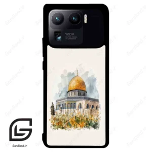 قاب گوشی شیائومی 11 اولترا (Mi 11 Ultra ) طرح حرم کد 2927