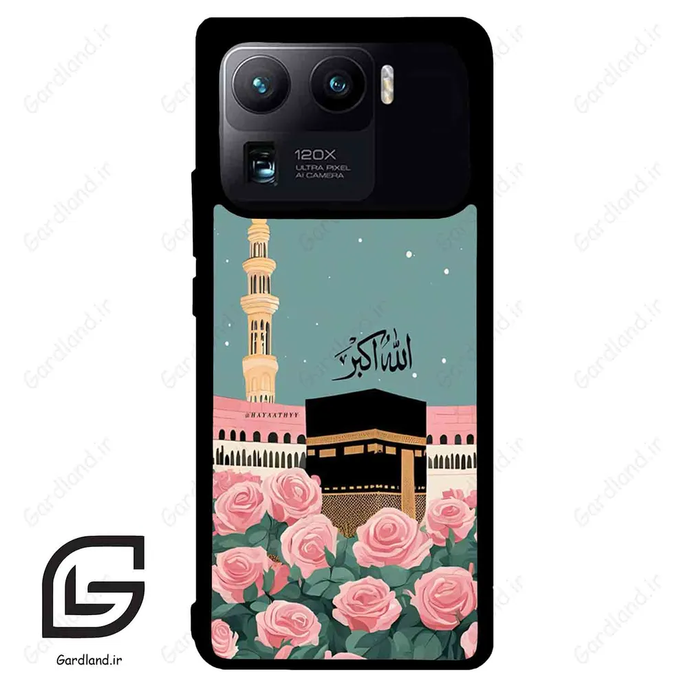 قاب گوشی شیائومی 11 اولترا (Mi 11 Ultra ) طرح کعبه کد 2931