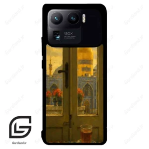 قاب گوشی شیائومی 11 اولترا (Mi 11 Ultra ) طرح حرم کد 2933