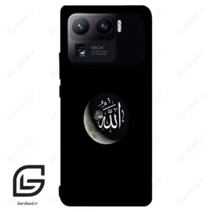 قاب گوشی شیائومی 11 اولترا (Mi 11 Ultra ) طرح الله کد 2972