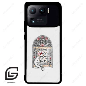 قاب گوشی شیائومی 11 اولترا (Mi 11 Ultra ) طرح محرم کد 2984